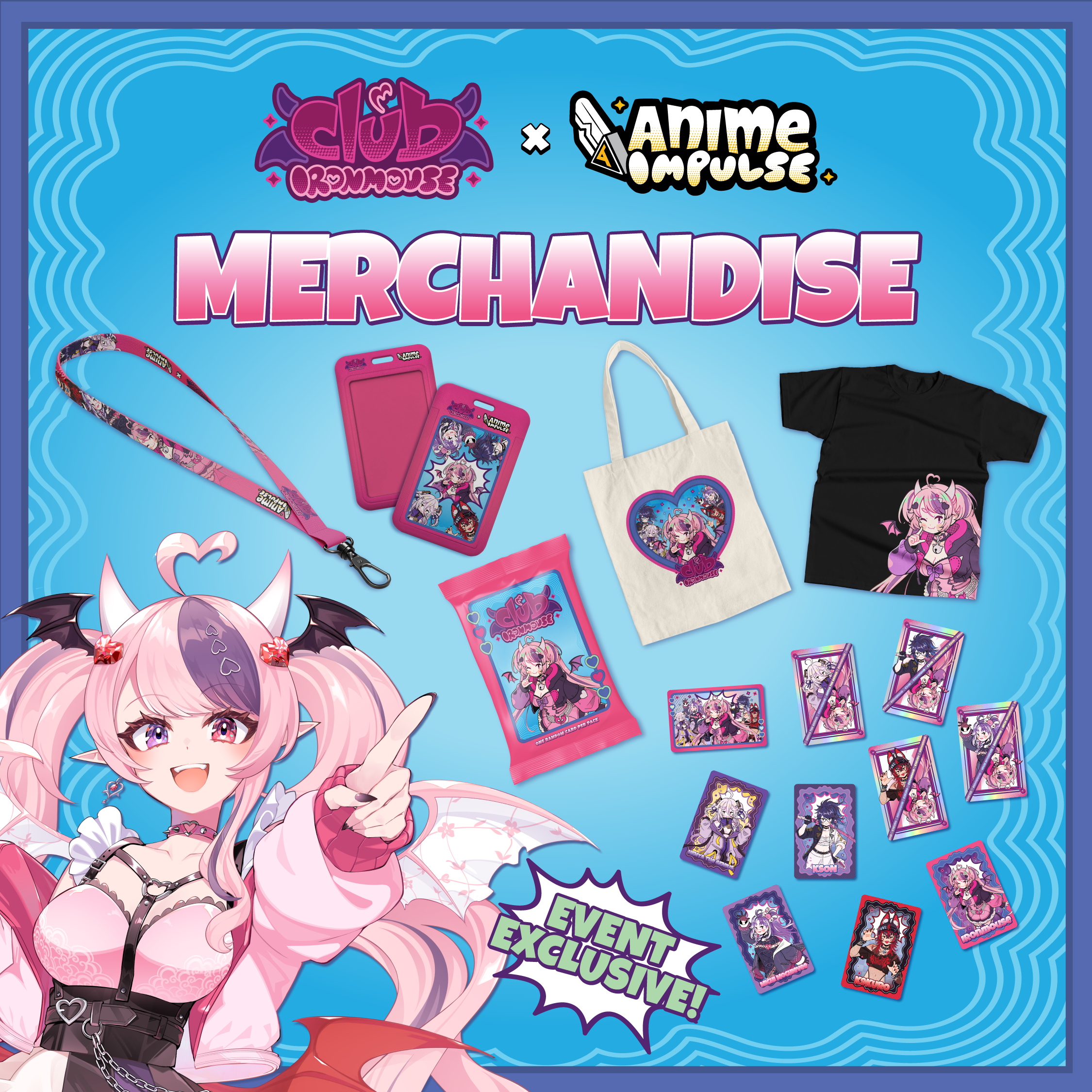 Concerts — ANIME Impulse Bay Area - Vtuber Meet & Greets — ANIME